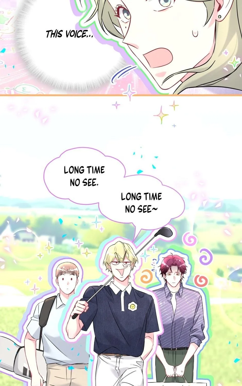Read Whose Baby is it? (Colored) chapter 329 image 26 on Lezhin