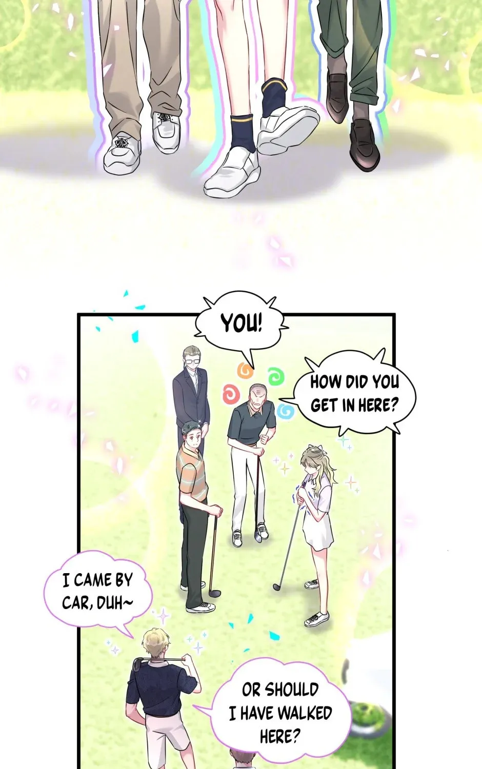 Read Whose Baby is it? (Colored) chapter 329 image 28 on Lezhin