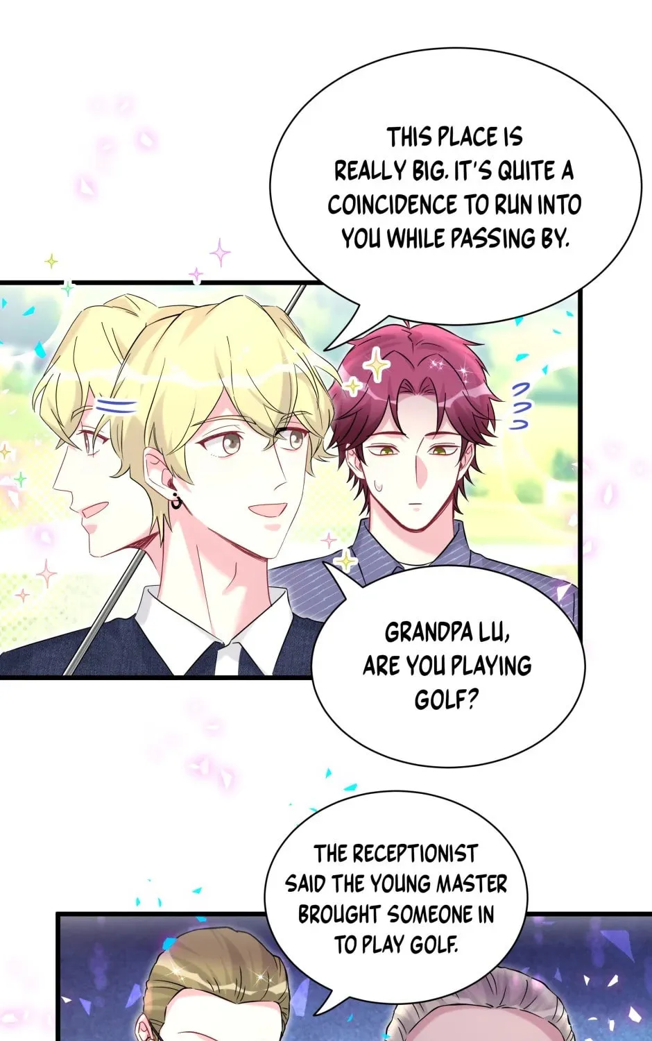 Read Whose Baby is it? (Colored) chapter 329 image 30 on Lezhin