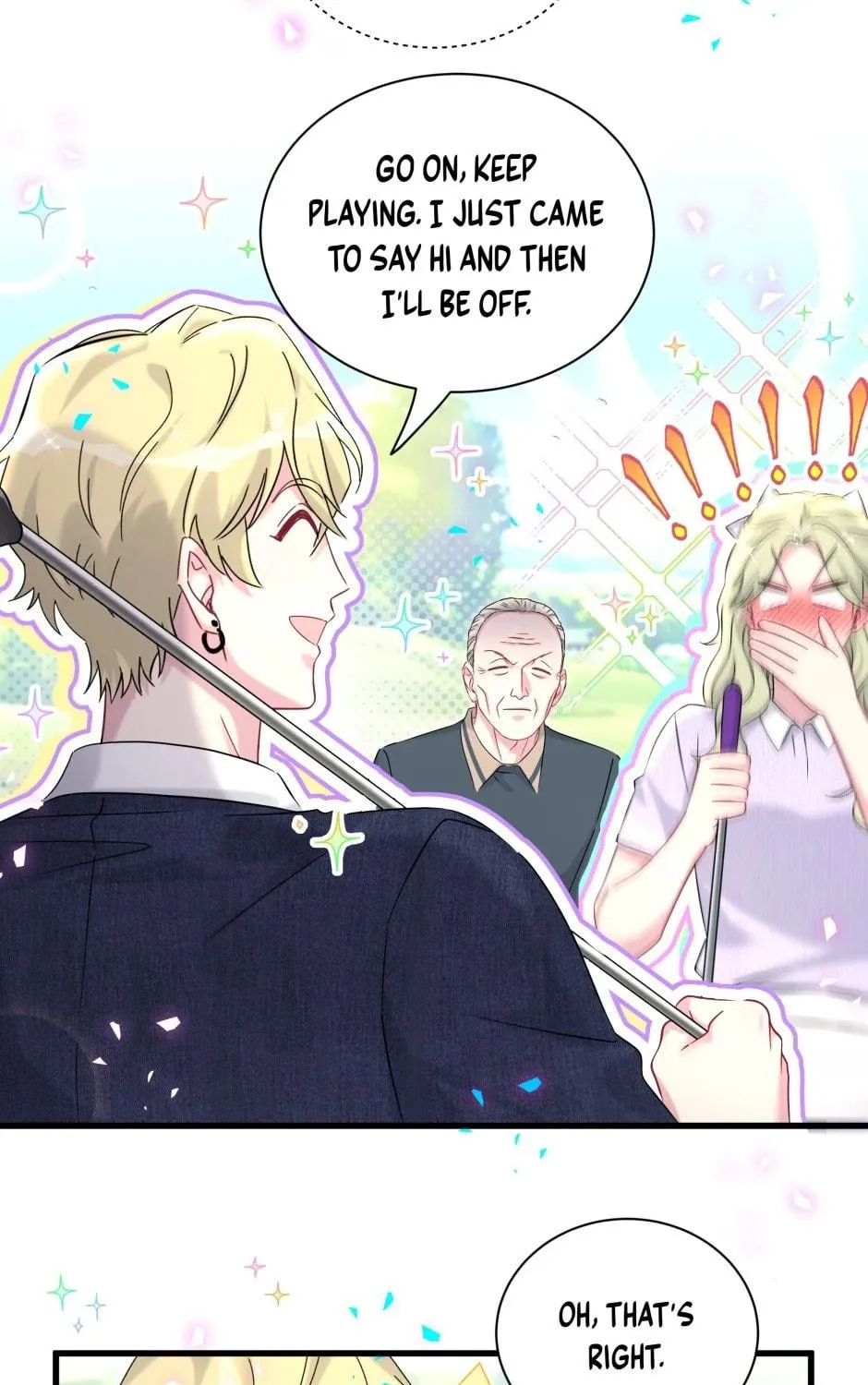 Read Whose Baby is it? (Colored) chapter 329 image 32 on Lezhin