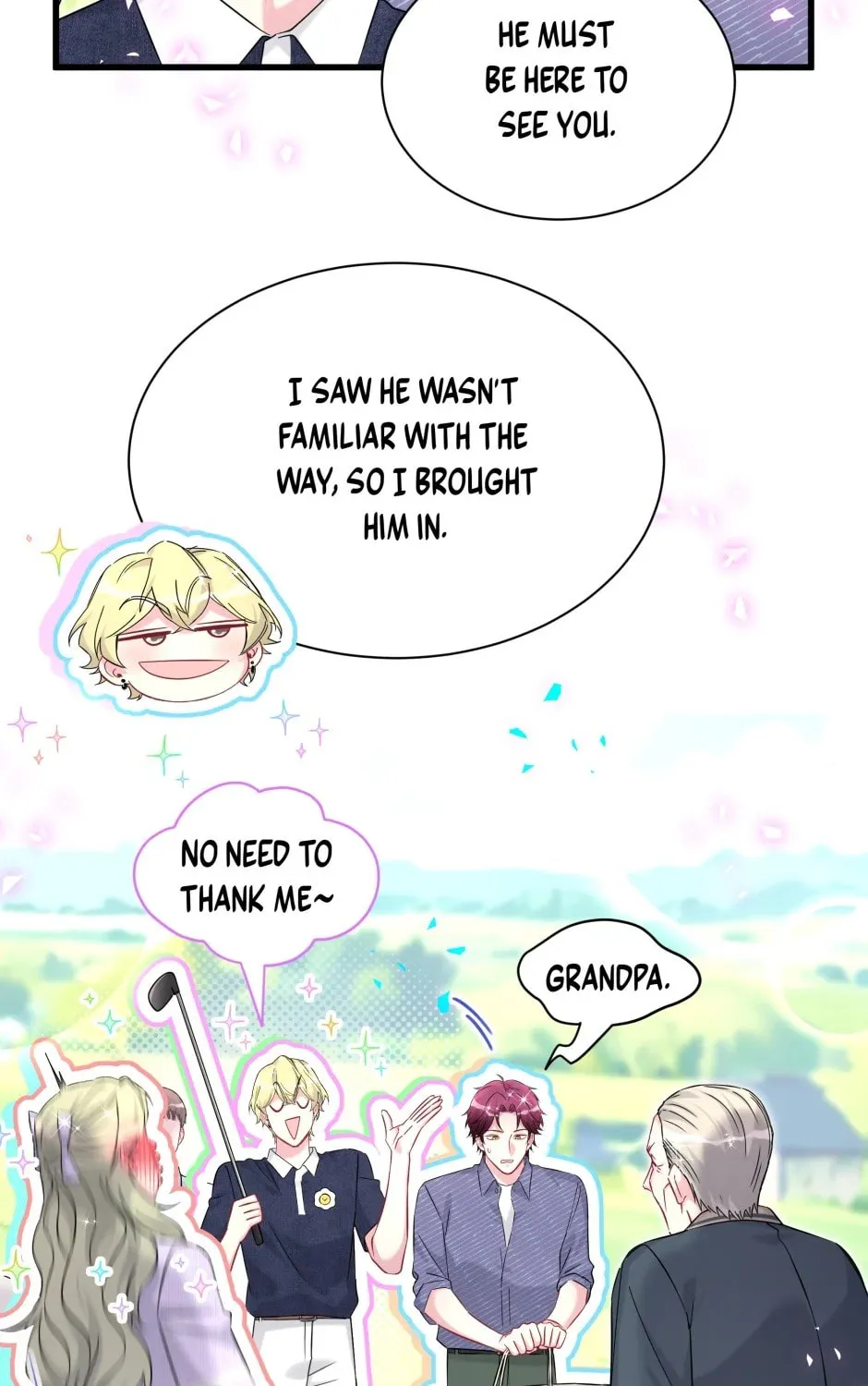 Read Whose Baby is it? (Colored) chapter 329 image 34 on Lezhin