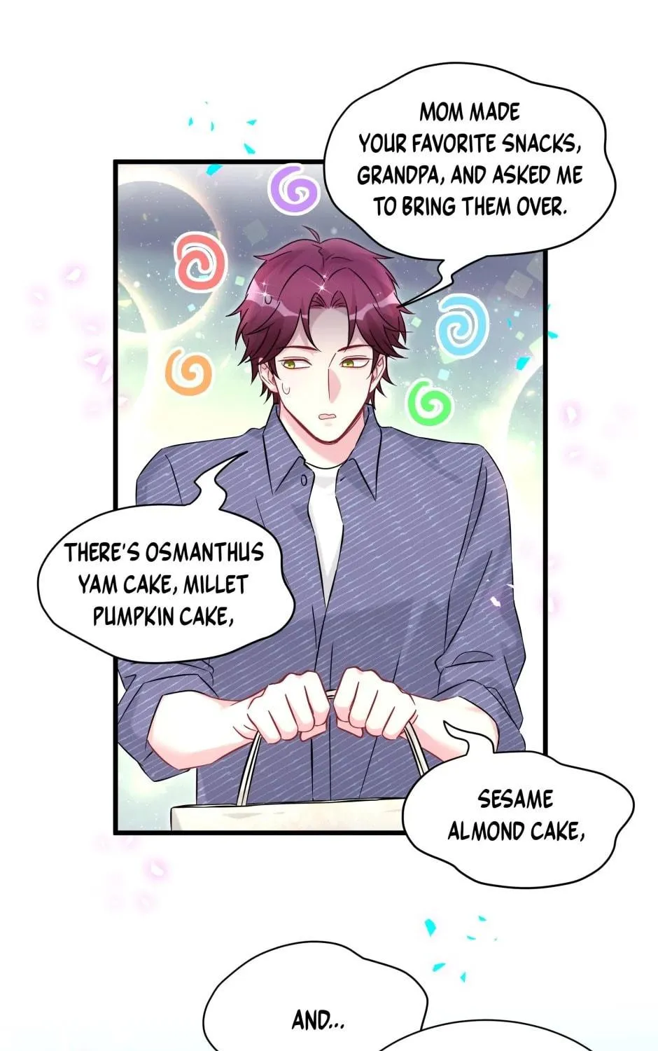 Read Whose Baby is it? (Colored) chapter 329 image 36 on Lezhin