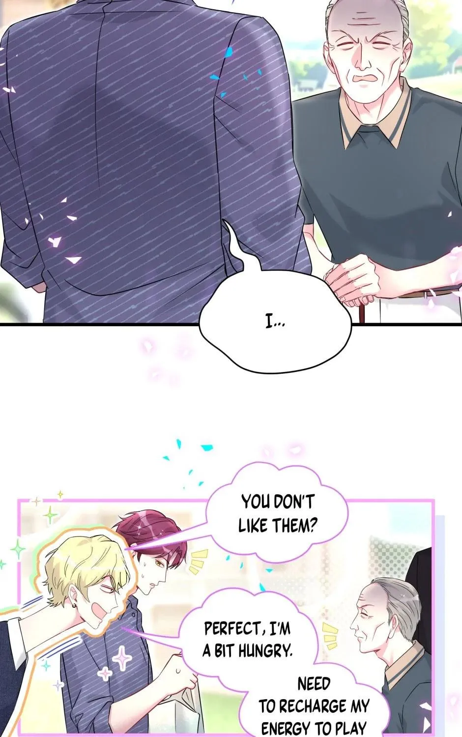 Read Whose Baby is it? (Colored) chapter 329 image 38 on Lezhin