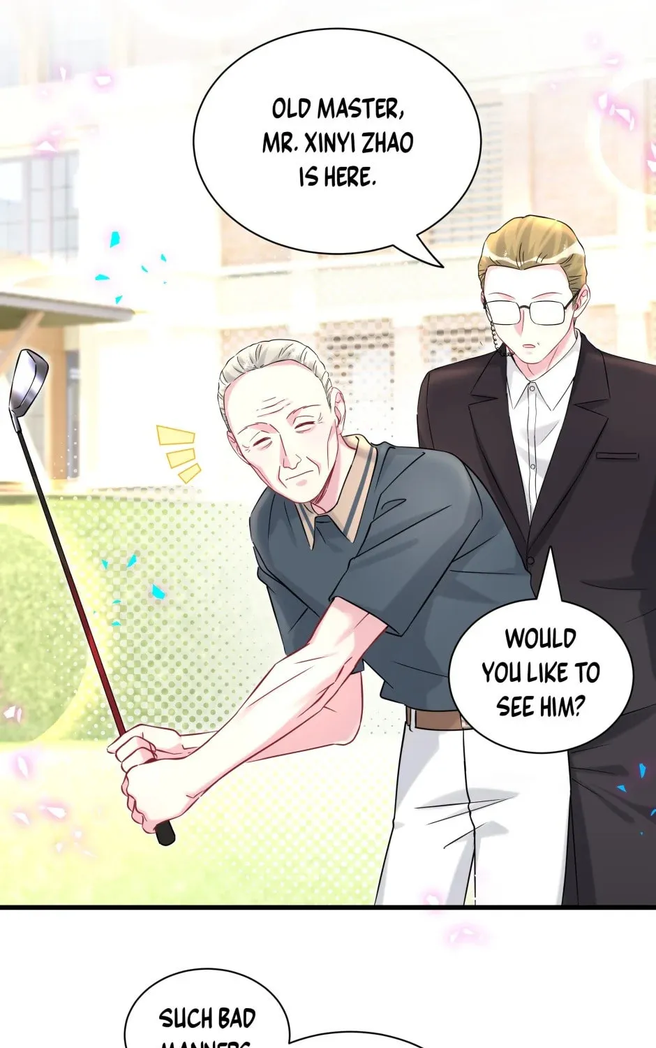 Read Whose Baby is it? (Colored) chapter 329 image 4 on Lezhin