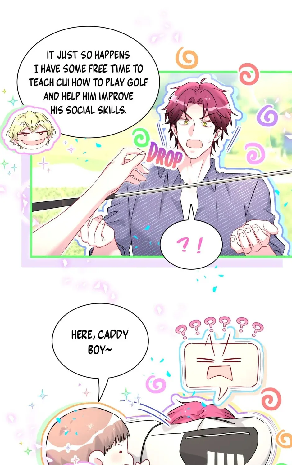 Read Whose Baby is it? (Colored) chapter 329 image 42 on Lezhin