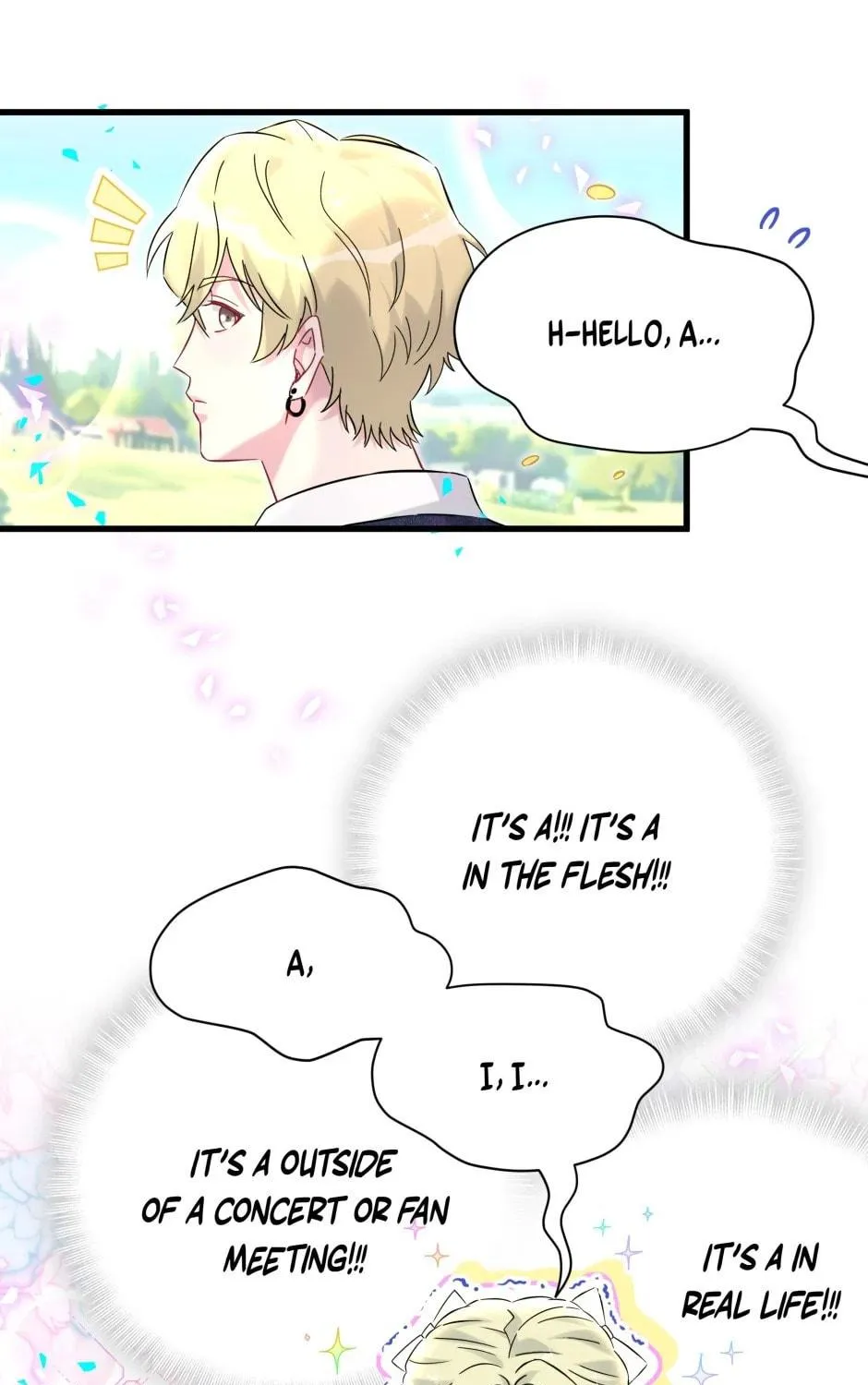Read Whose Baby is it? (Colored) chapter 329 image 44 on Lezhin