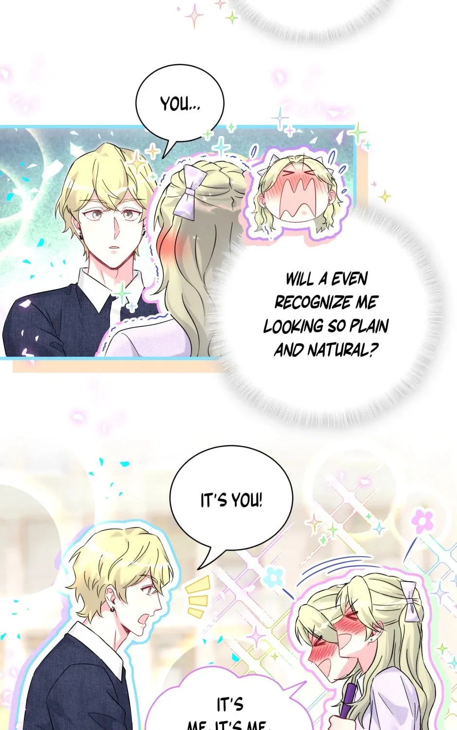 Read Whose Baby is it? (Colored) chapter 329 image 48 on Lezhin