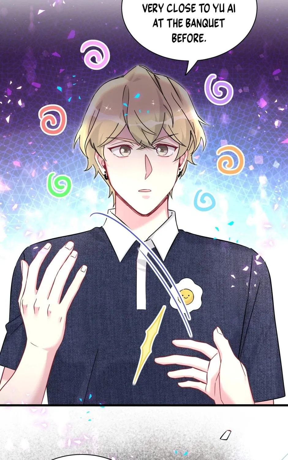 Read Whose Baby is it? (Colored) chapter 329 image 50 on Lezhin