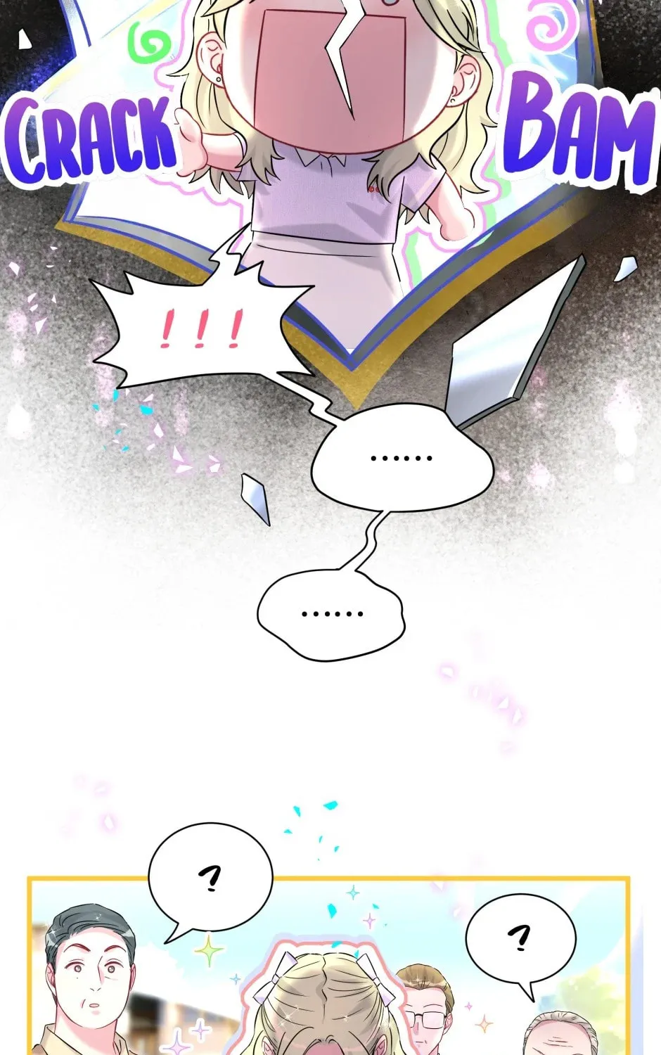 Read Whose Baby is it? (Colored) chapter 329 image 52 on Lezhin