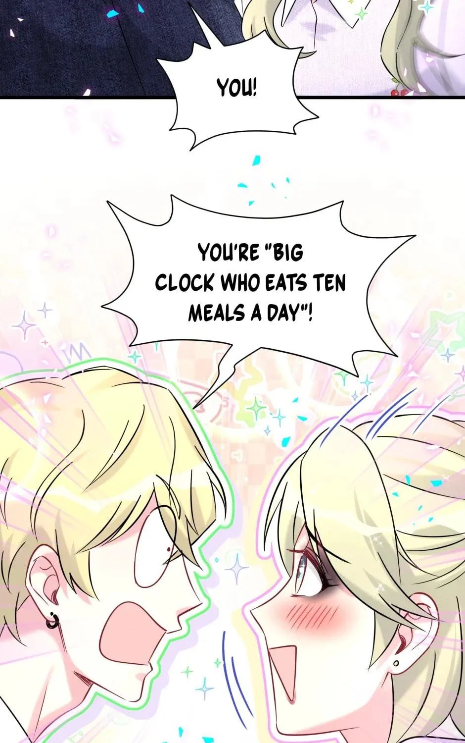 Read Whose Baby is it? (Colored) chapter 329 image 56 on Lezhin