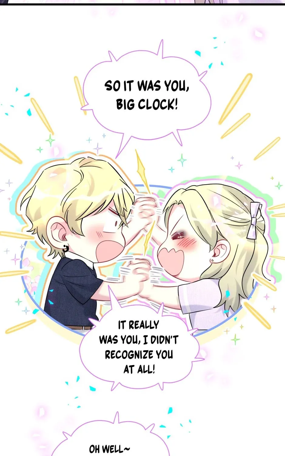 Read Whose Baby is it? (Colored) chapter 329 image 58 on Lezhin