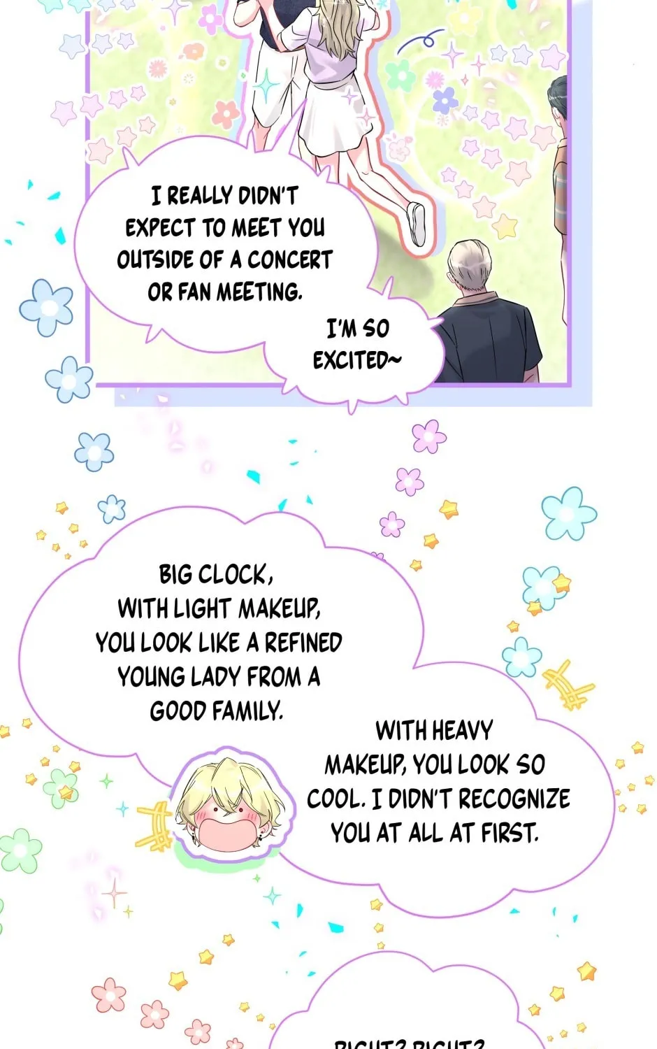 Read Whose Baby is it? (Colored) chapter 329 image 60 on Lezhin