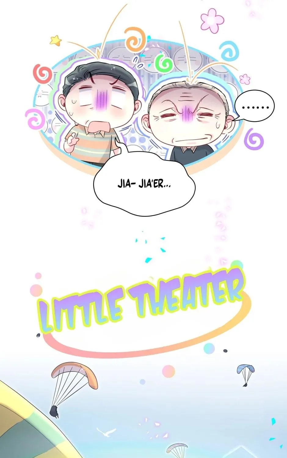 Read Whose Baby is it? (Colored) chapter 329 image 62 on Lezhin
