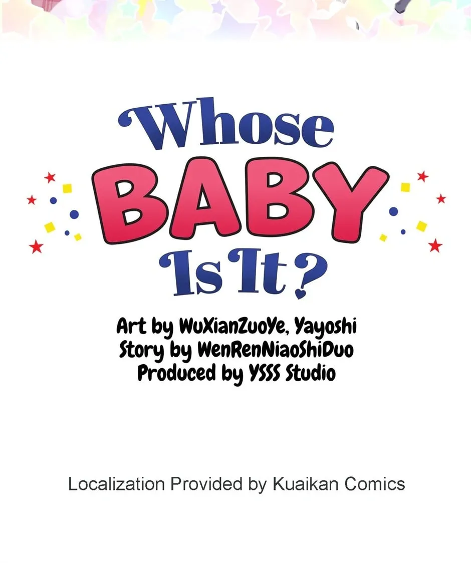 Read Whose Baby is it? (Colored) chapter 330 image 1 on Lezhin