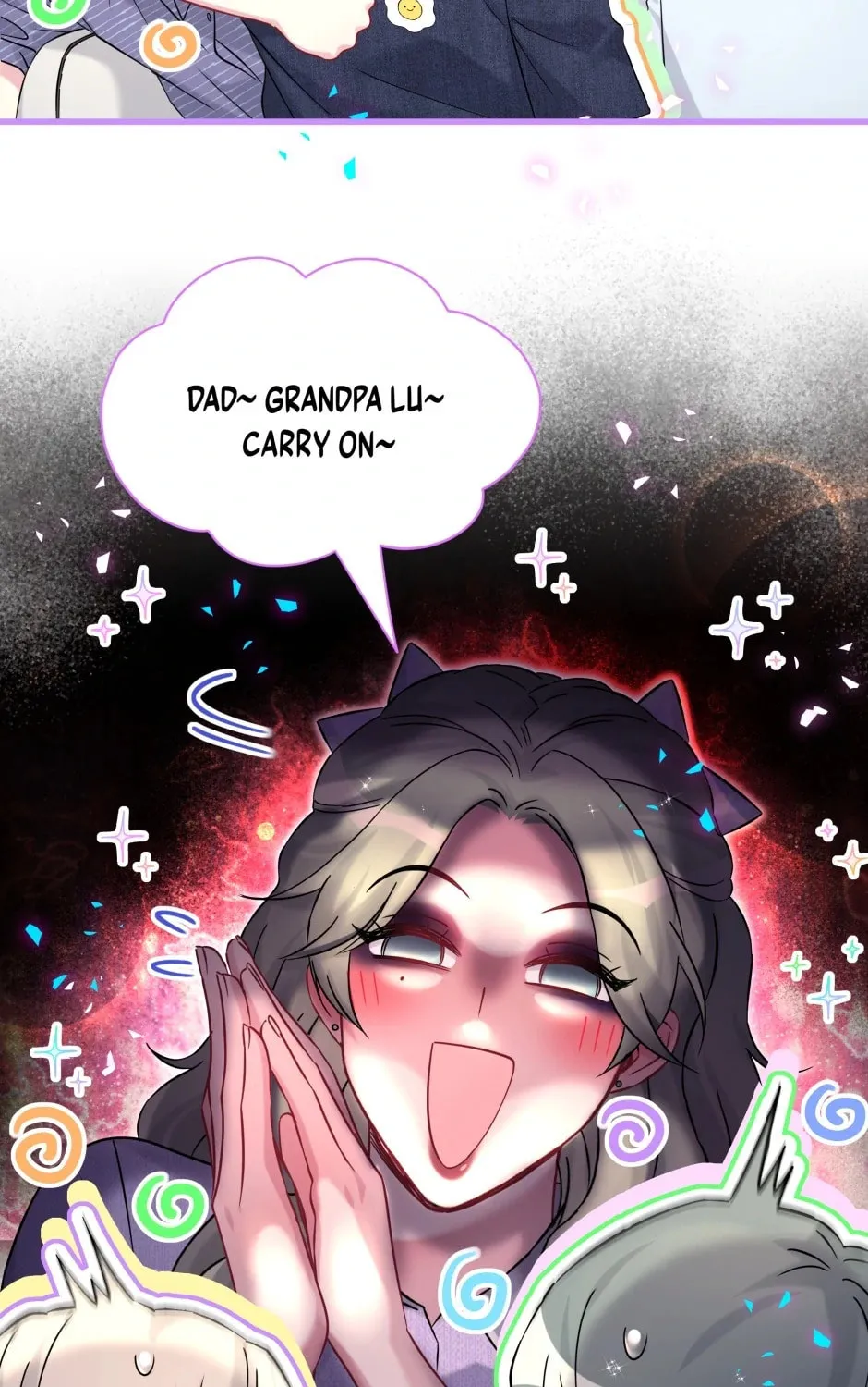 Read Whose Baby is it? (Colored) chapter 330 image 10 on Lezhin