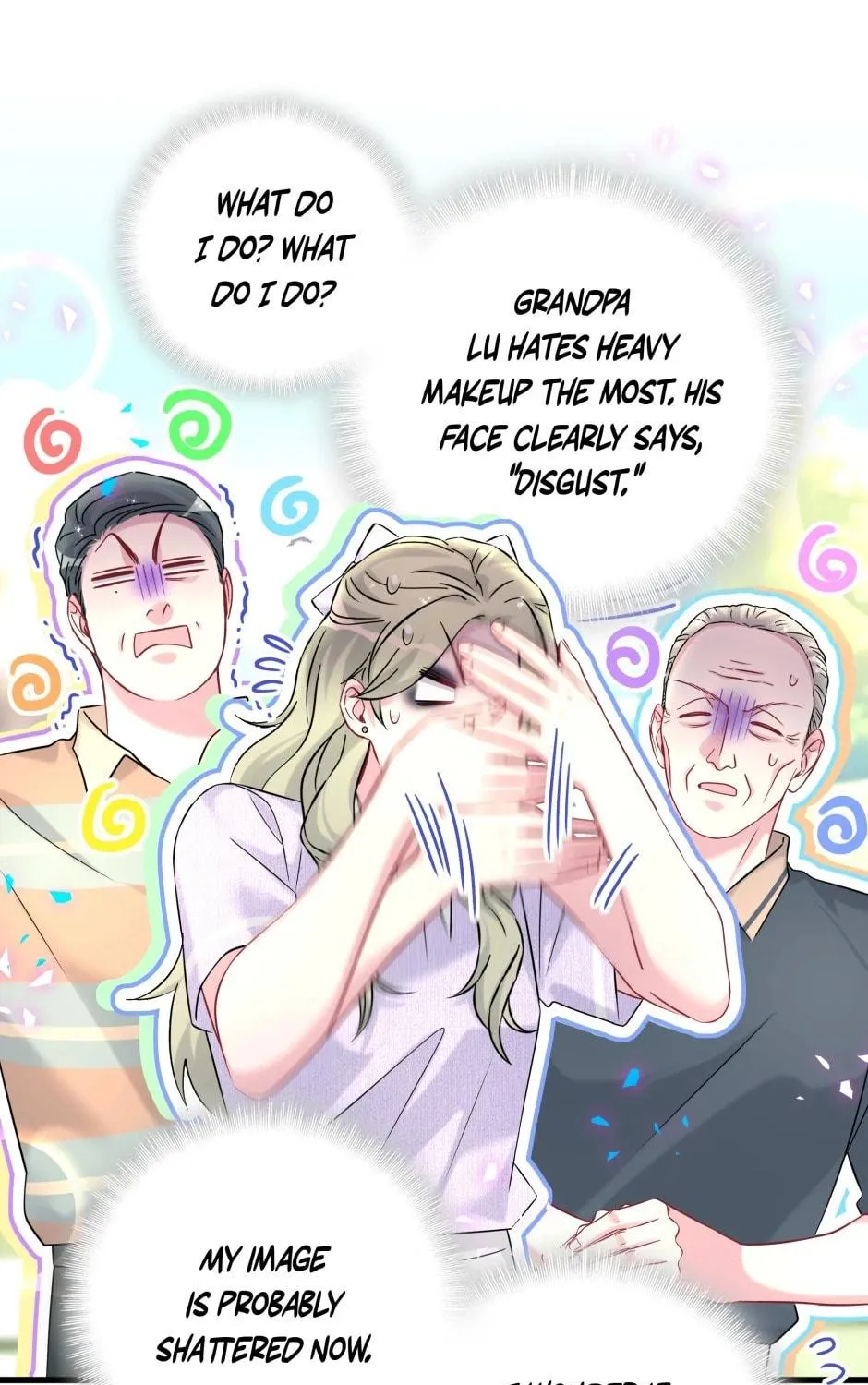 Read Whose Baby is it? (Colored) chapter 330 image 14 on Lezhin