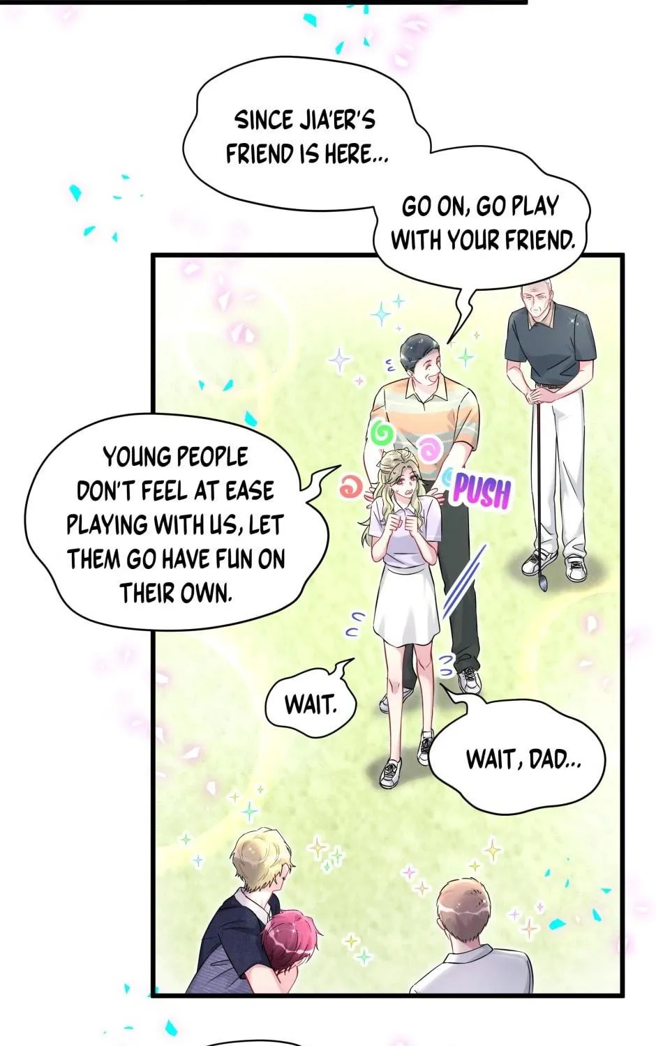 Read Whose Baby is it? (Colored) chapter 330 image 20 on Lezhin