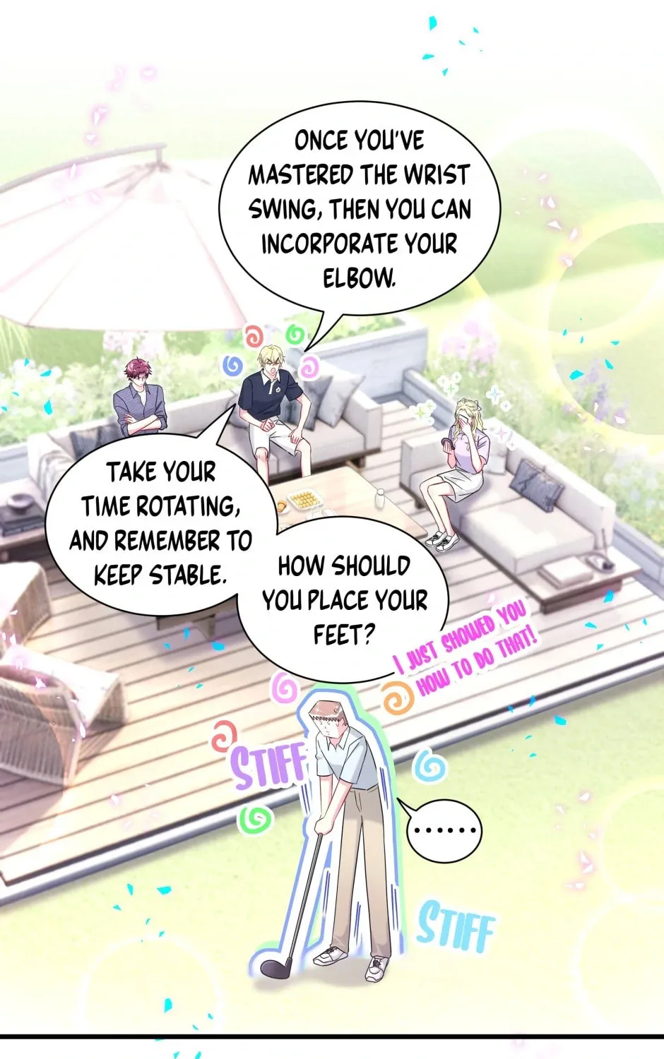 Read Whose Baby is it? (Colored) chapter 330 image 30 on Lezhin