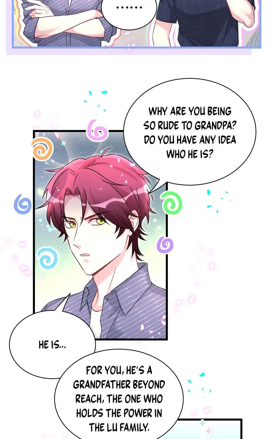Read Whose Baby is it? (Colored) chapter 330 image 36 on Lezhin