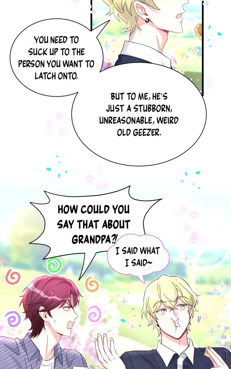 Read Whose Baby is it? (Colored) chapter 330 image 38 on Lezhin