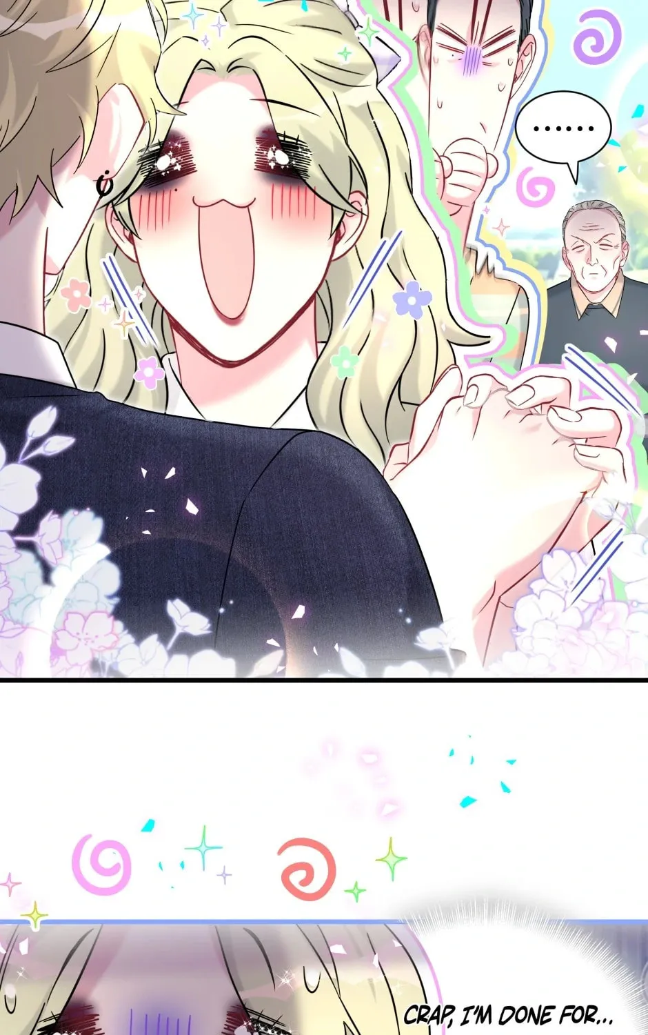 Read Whose Baby is it? (Colored) chapter 330 image 4 on Lezhin