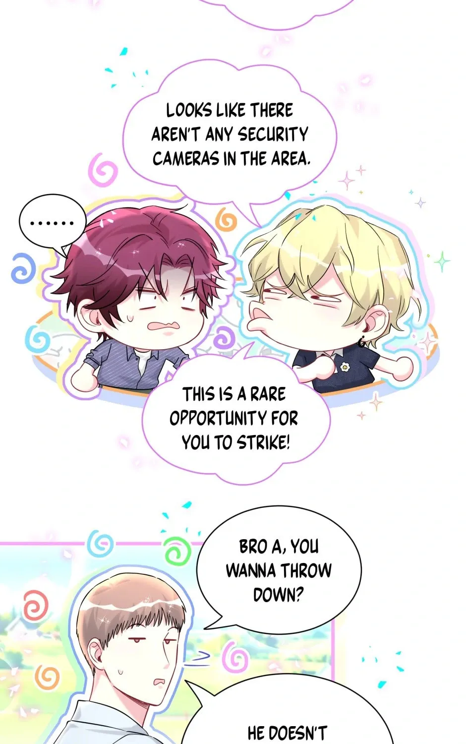 Read Whose Baby is it? (Colored) chapter 330 image 40 on Lezhin