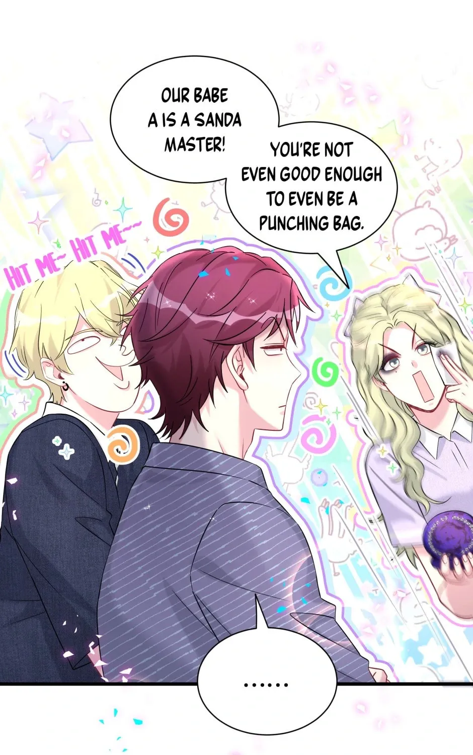 Read Whose Baby is it? (Colored) chapter 330 image 42 on Lezhin