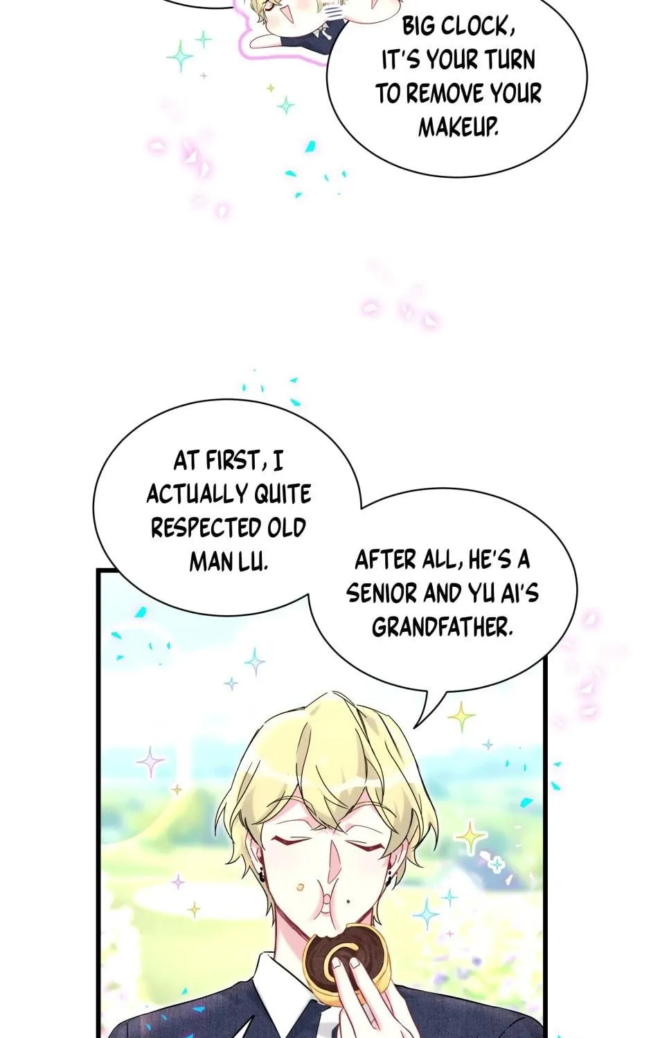 Read Whose Baby is it? (Colored) chapter 330 image 44 on Lezhin