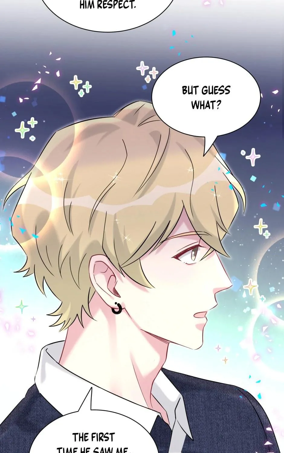 Read Whose Baby is it? (Colored) chapter 330 image 46 on Lezhin