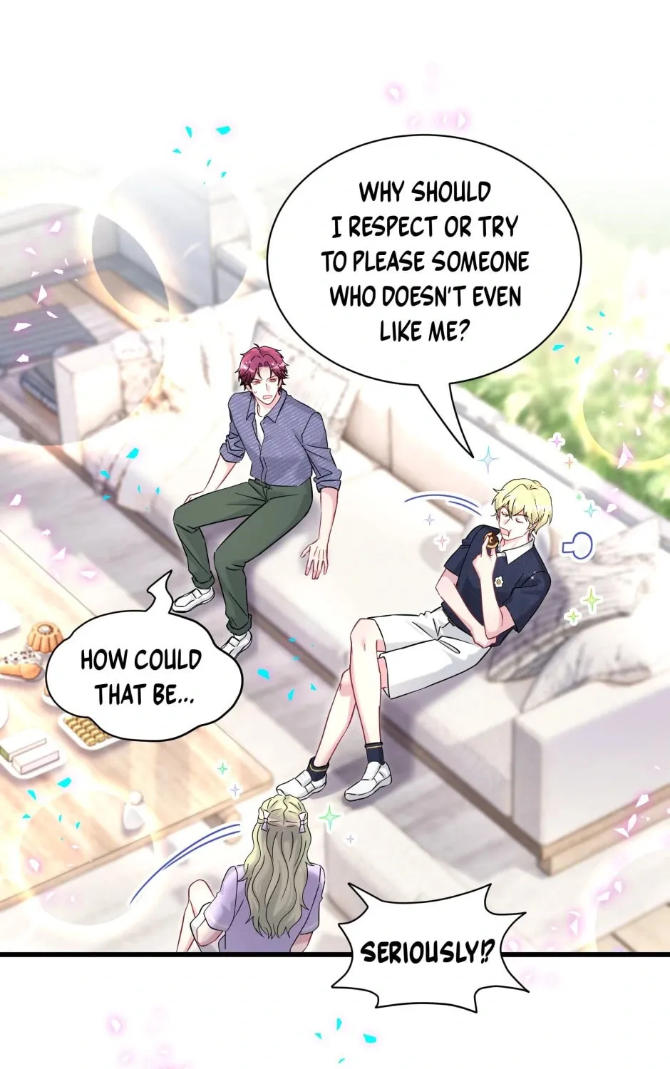 Read Whose Baby is it? (Colored) chapter 330 image 48 on Lezhin