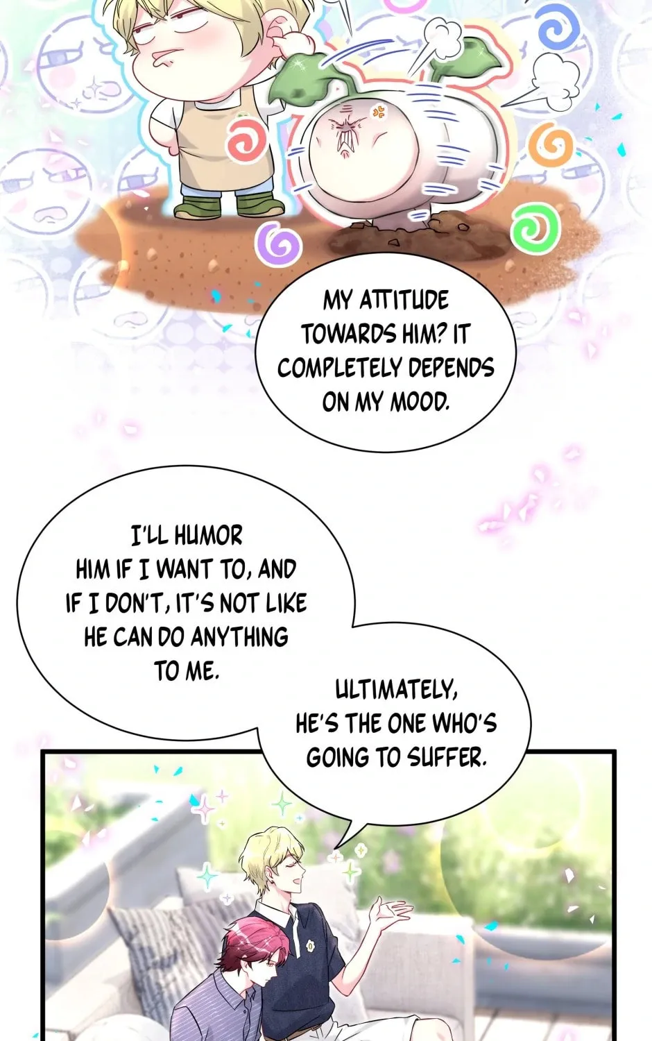 Read Whose Baby is it? (Colored) chapter 330 image 54 on Lezhin