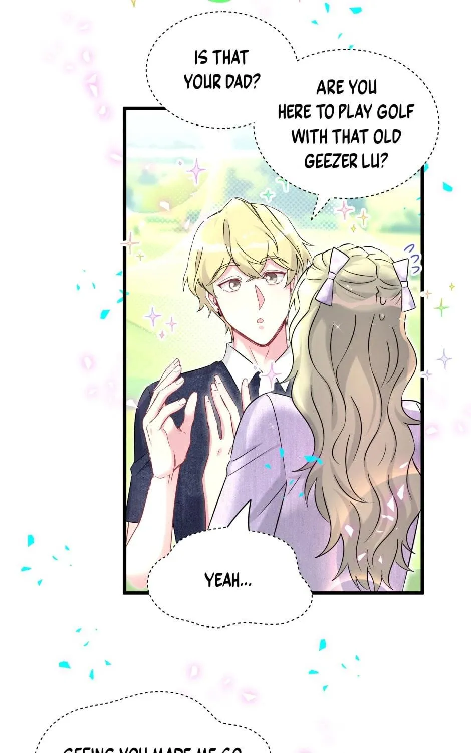 Read Whose Baby is it? (Colored) chapter 330 image 6 on Lezhin