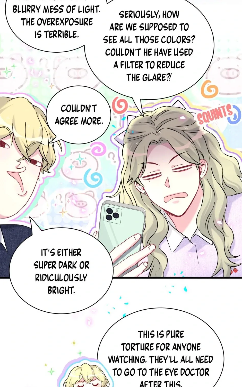 Read Whose Baby is it? (Colored) chapter 331 image 10 on Lezhin