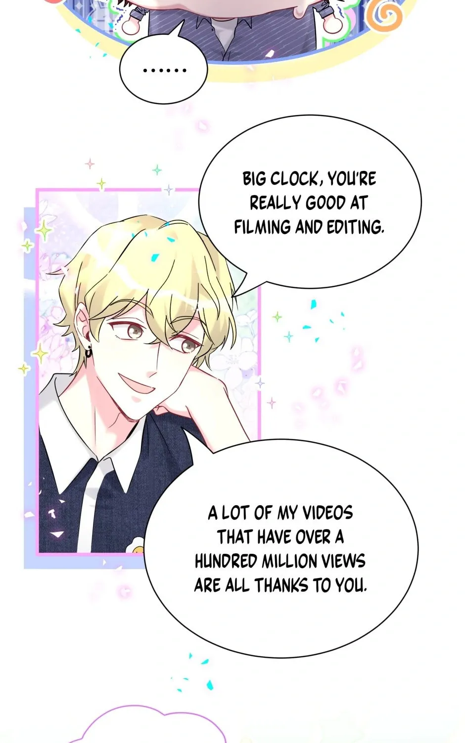 Read Whose Baby is it? (Colored) chapter 331 image 12 on Lezhin