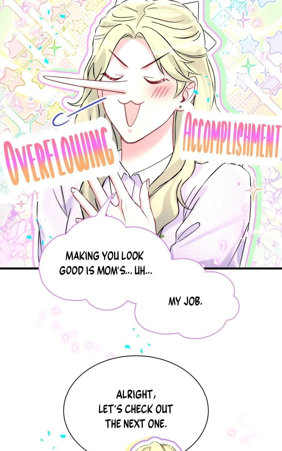 Read Whose Baby is it? (Colored) chapter 331 image 14 on Lezhin