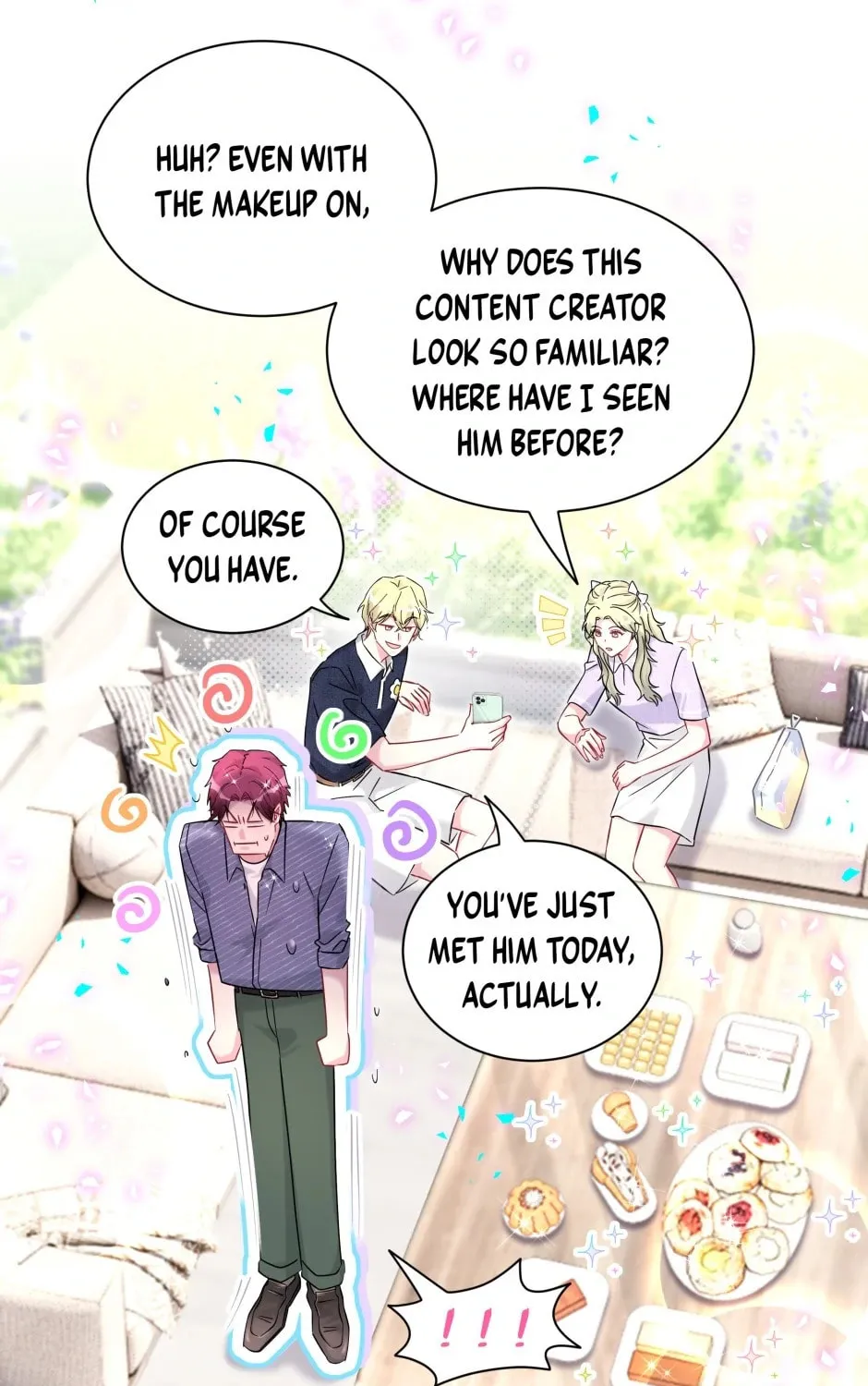 Read Whose Baby is it? (Colored) chapter 331 image 18 on Lezhin