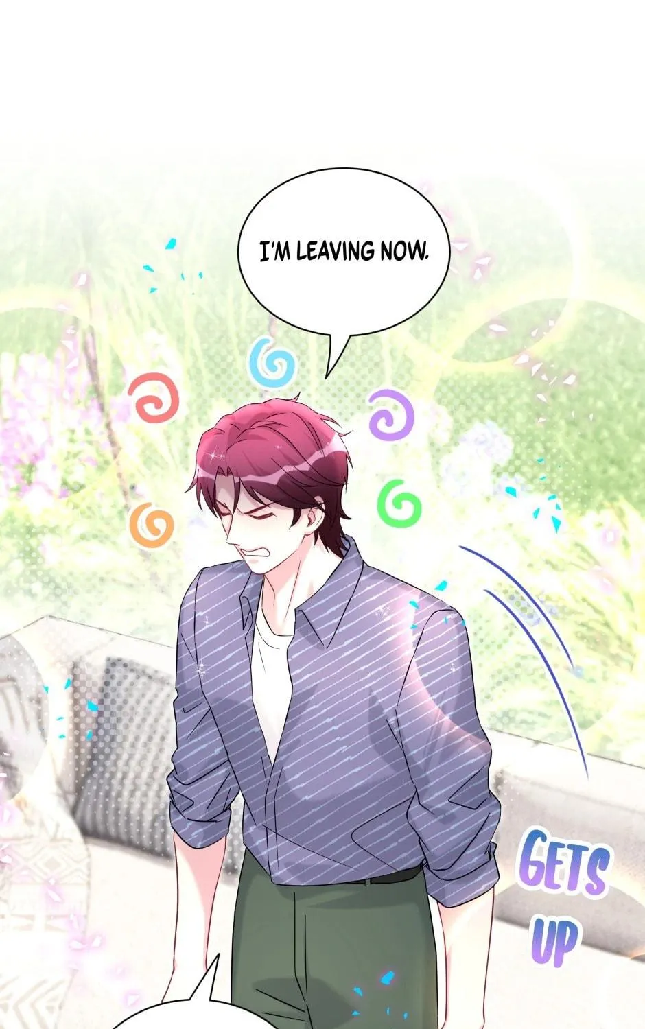 Read Whose Baby is it? (Colored) chapter 331 image 2 on Lezhin