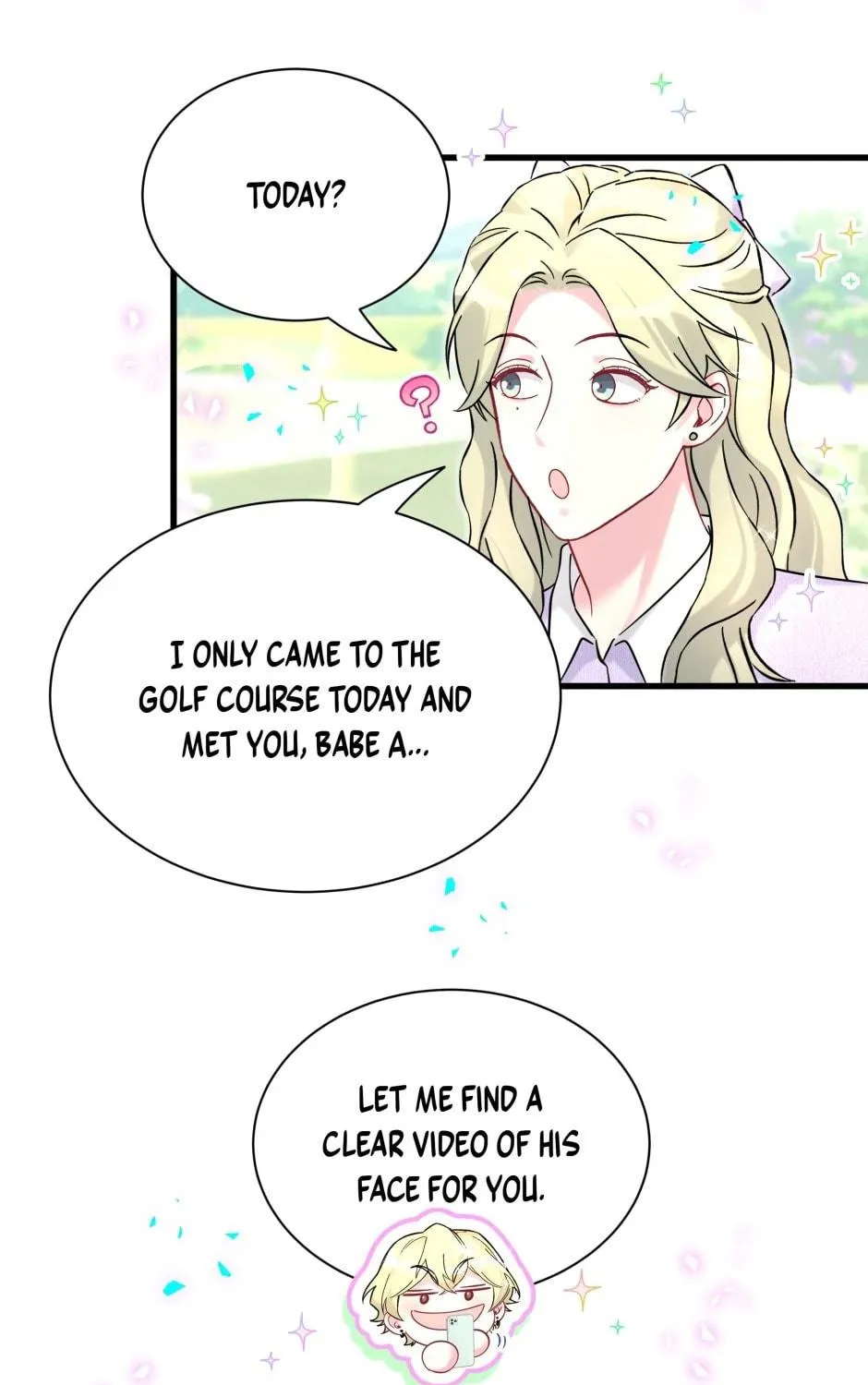 Read Whose Baby is it? (Colored) chapter 331 image 20 on Lezhin