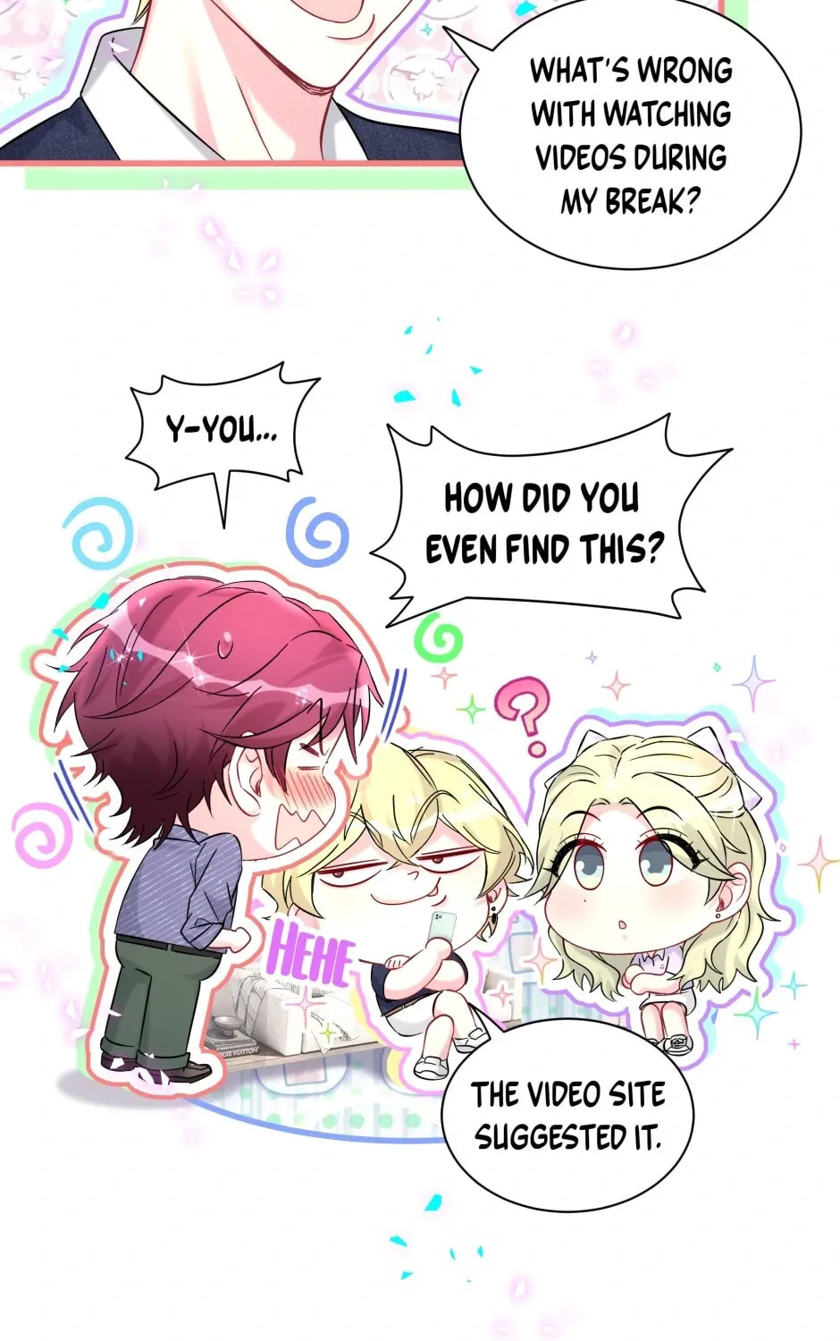Read Whose Baby is it? (Colored) chapter 331 image 24 on Lezhin