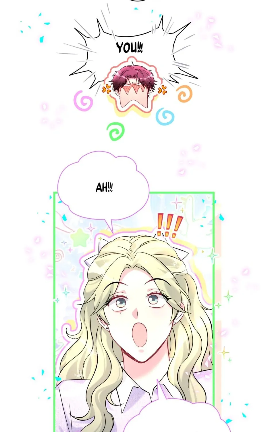 Read Whose Baby is it? (Colored) chapter 331 image 28 on Lezhin