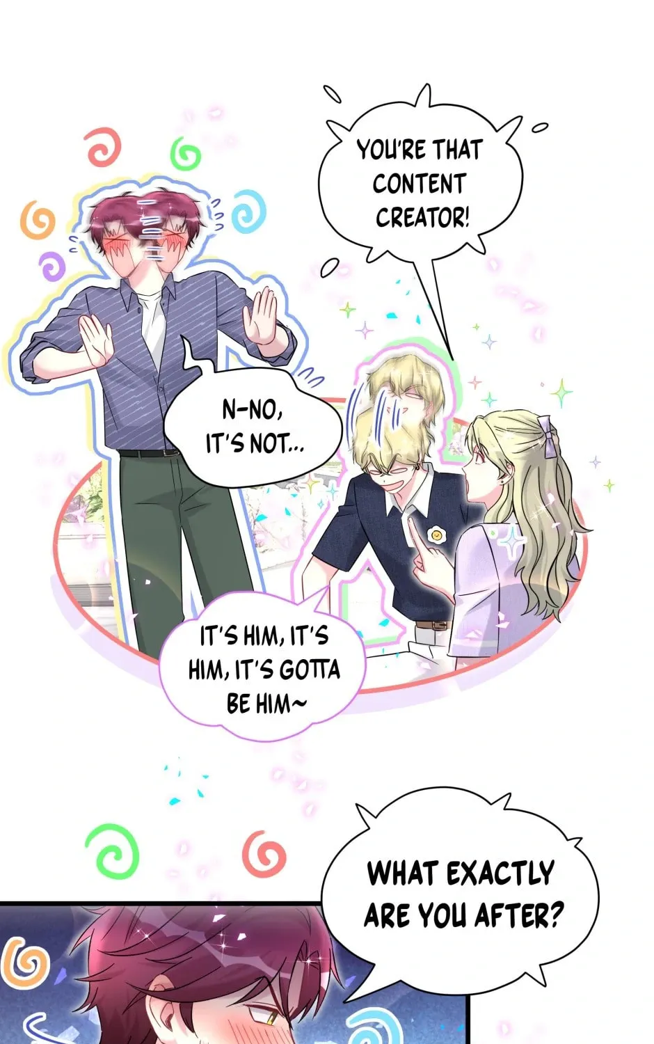 Read Whose Baby is it? (Colored) chapter 331 image 30 on Lezhin
