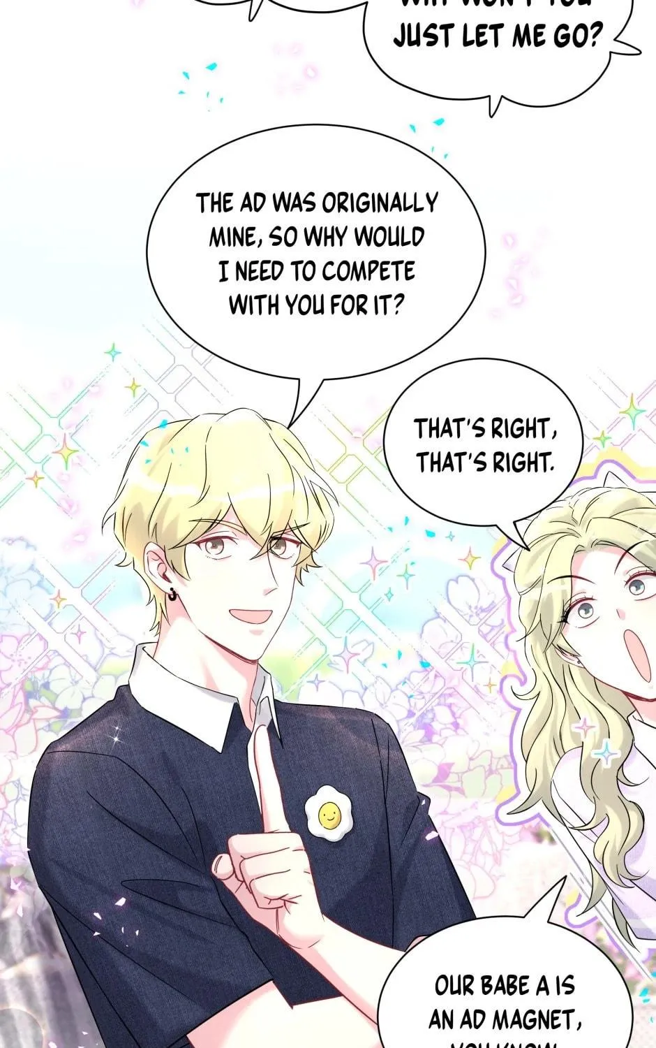 Read Whose Baby is it? (Colored) chapter 331 image 32 on Lezhin