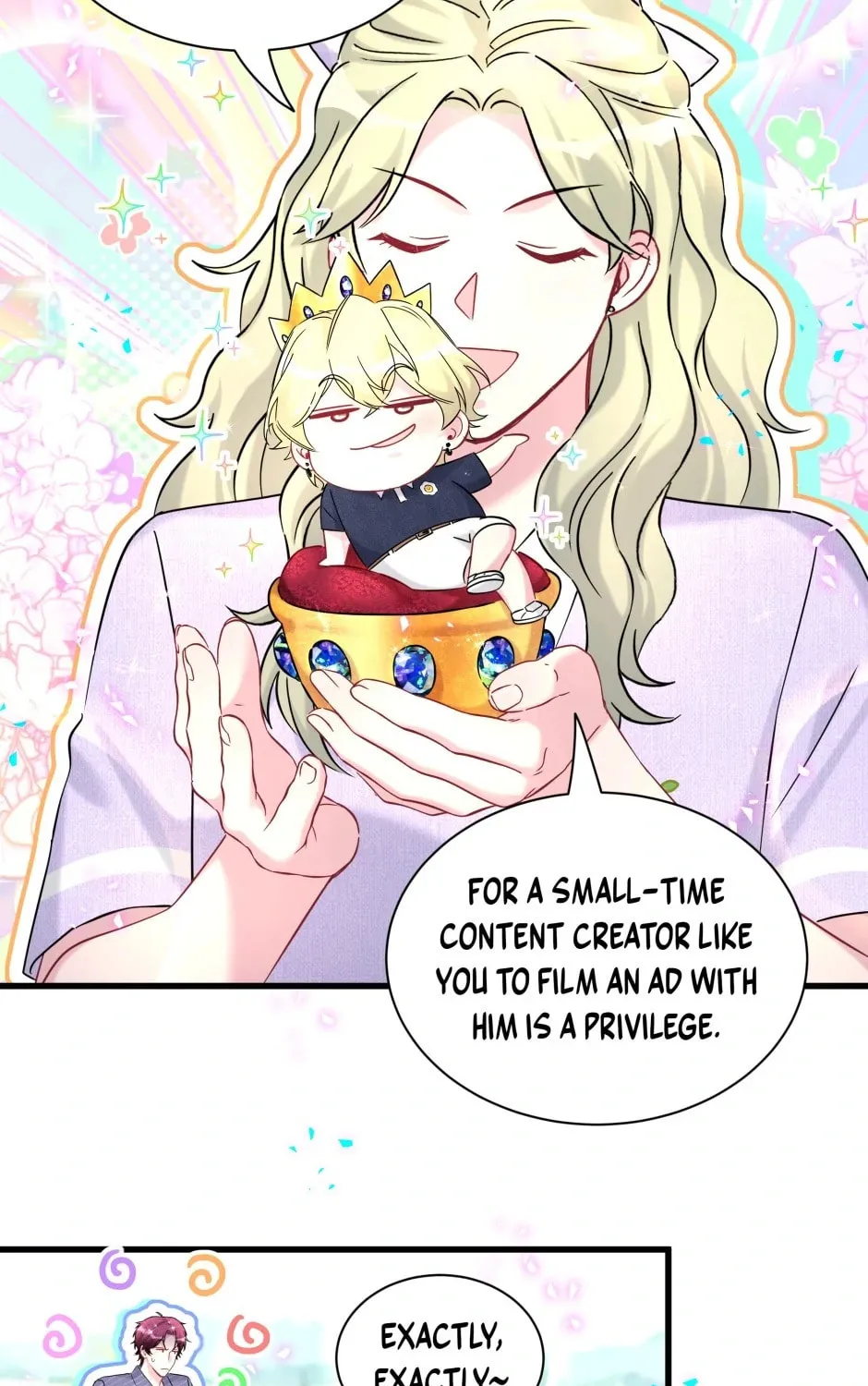 Read Whose Baby is it? (Colored) chapter 331 image 34 on Lezhin