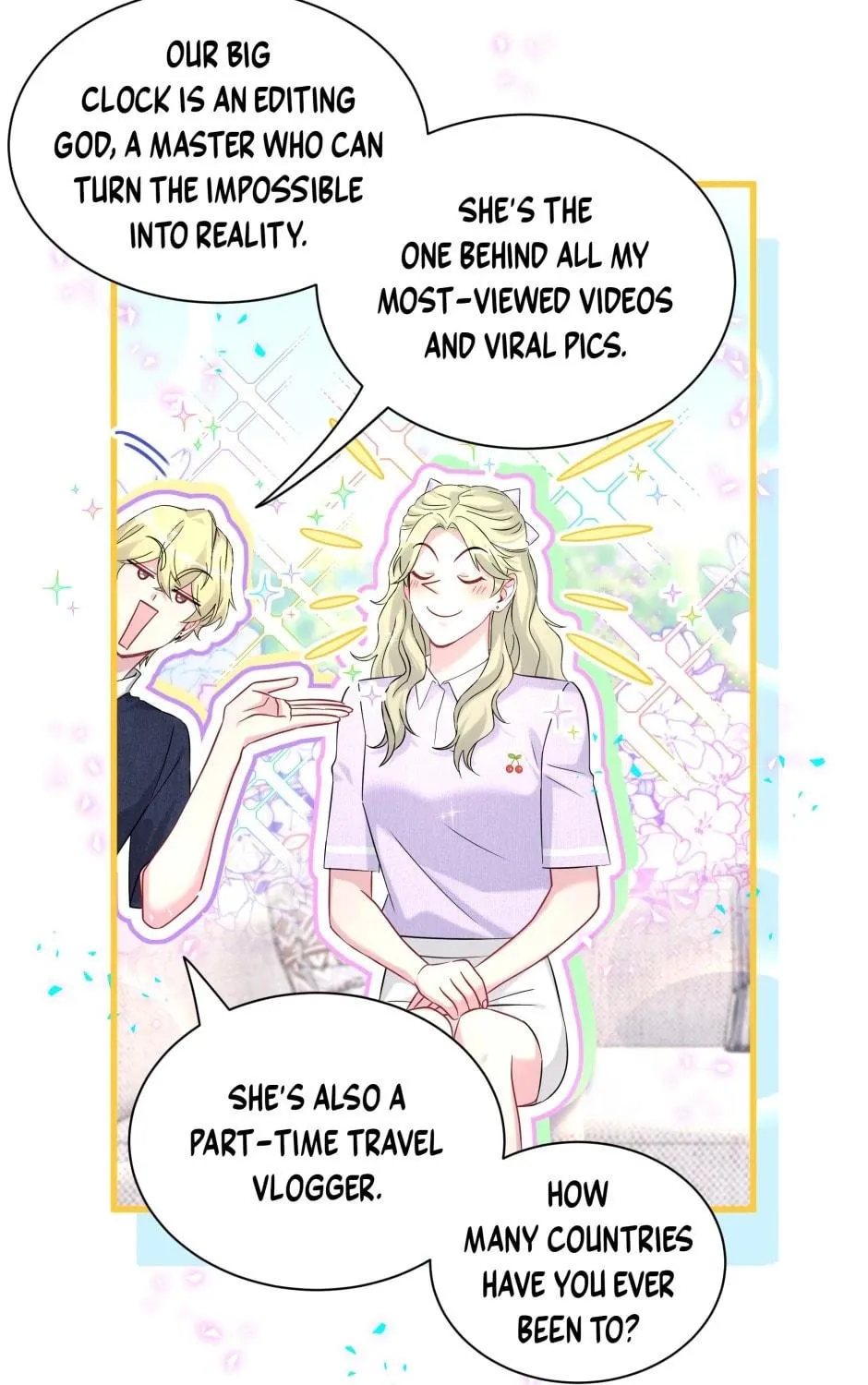 Read Whose Baby is it? (Colored) chapter 331 image 36 on Lezhin
