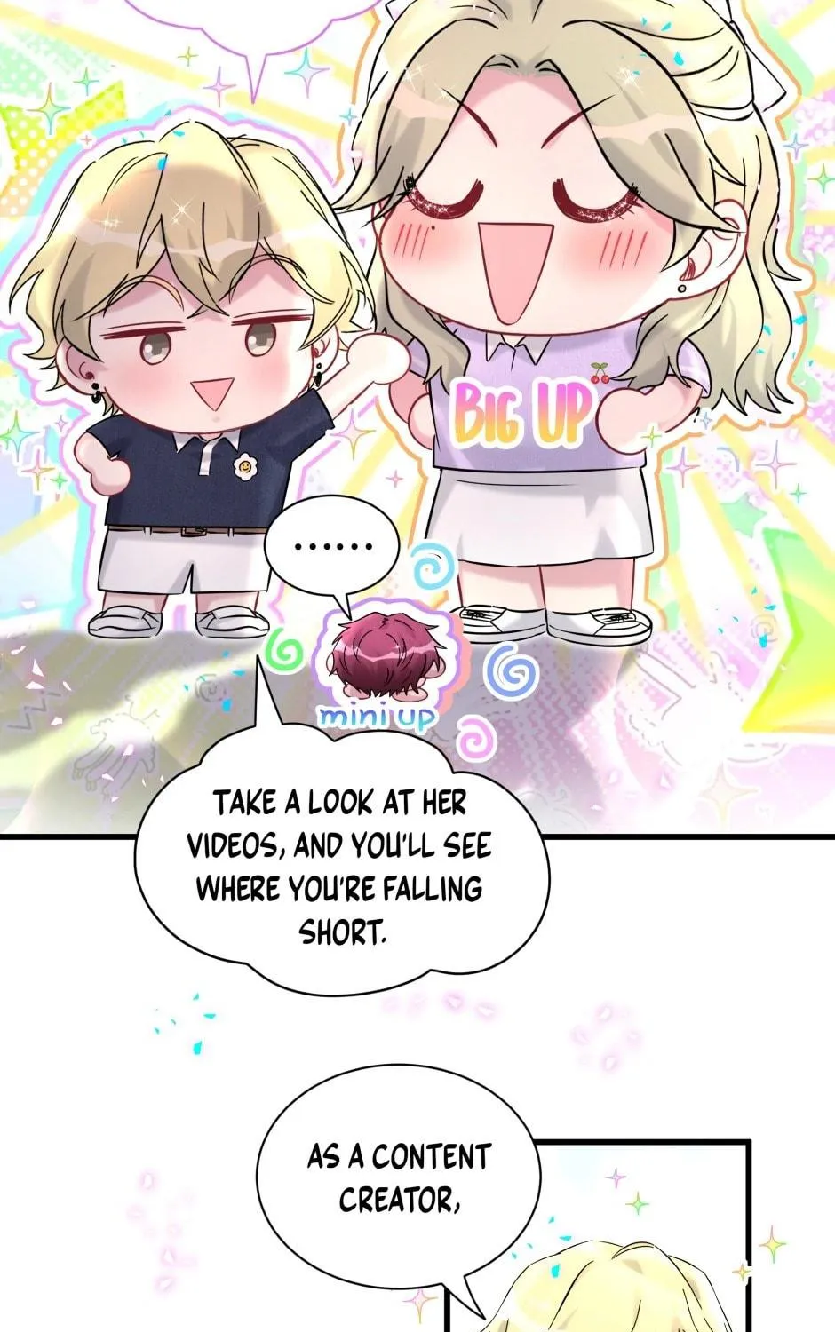 Read Whose Baby is it? (Colored) chapter 331 image 38 on Lezhin