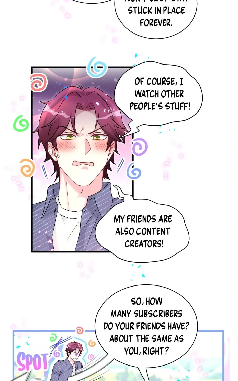 Read Whose Baby is it? (Colored) chapter 331 image 40 on Lezhin
