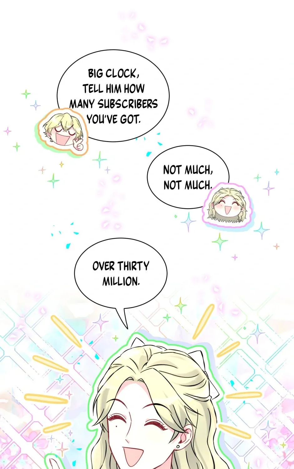 Read Whose Baby is it? (Colored) chapter 331 image 42 on Lezhin