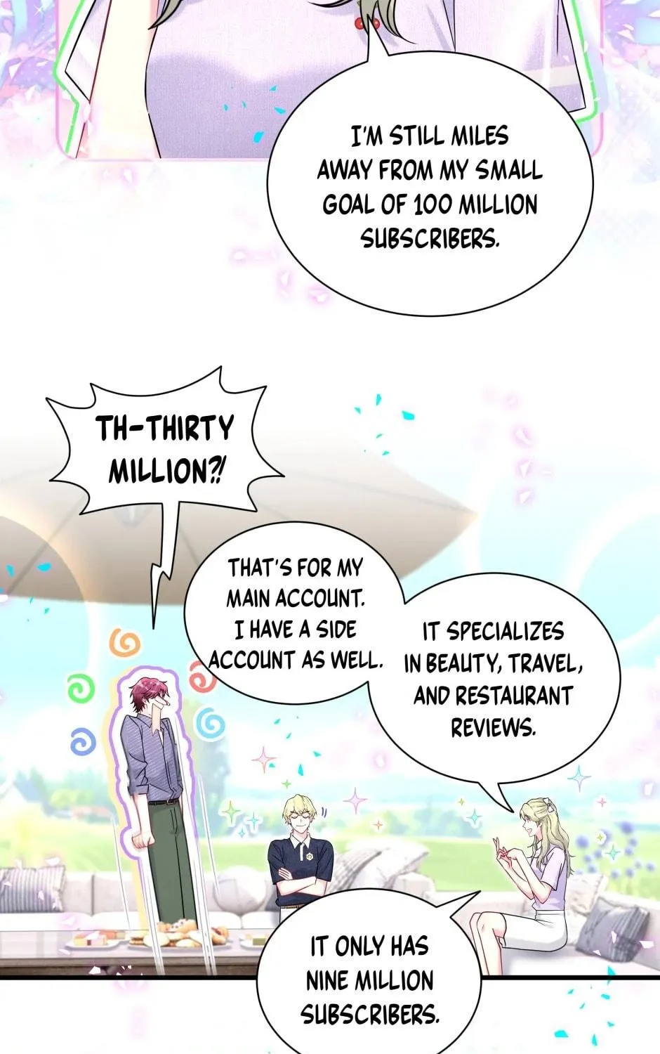 Read Whose Baby is it? (Colored) chapter 331 image 44 on Lezhin