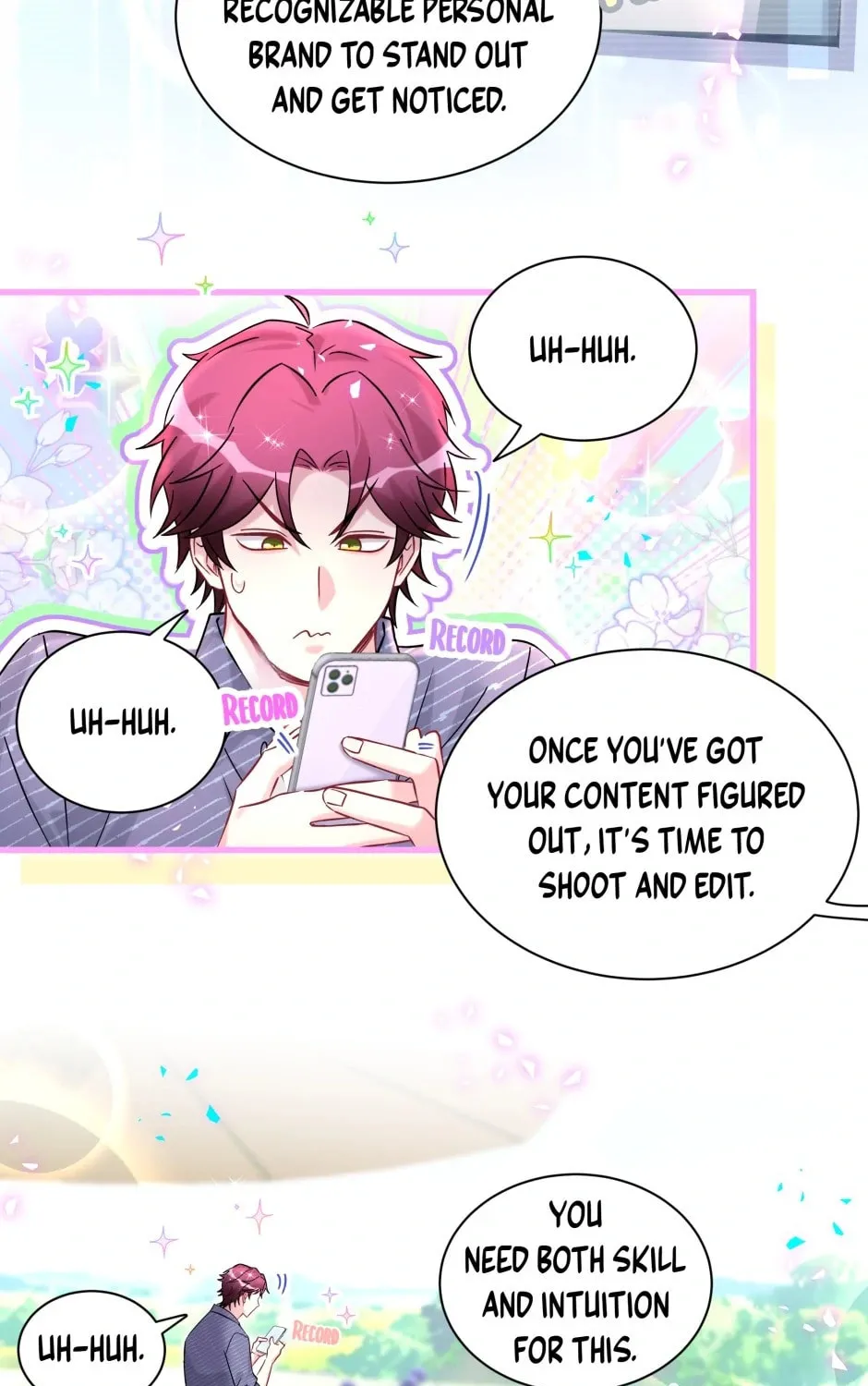 Read Whose Baby is it? (Colored) chapter 331 image 52 on Lezhin