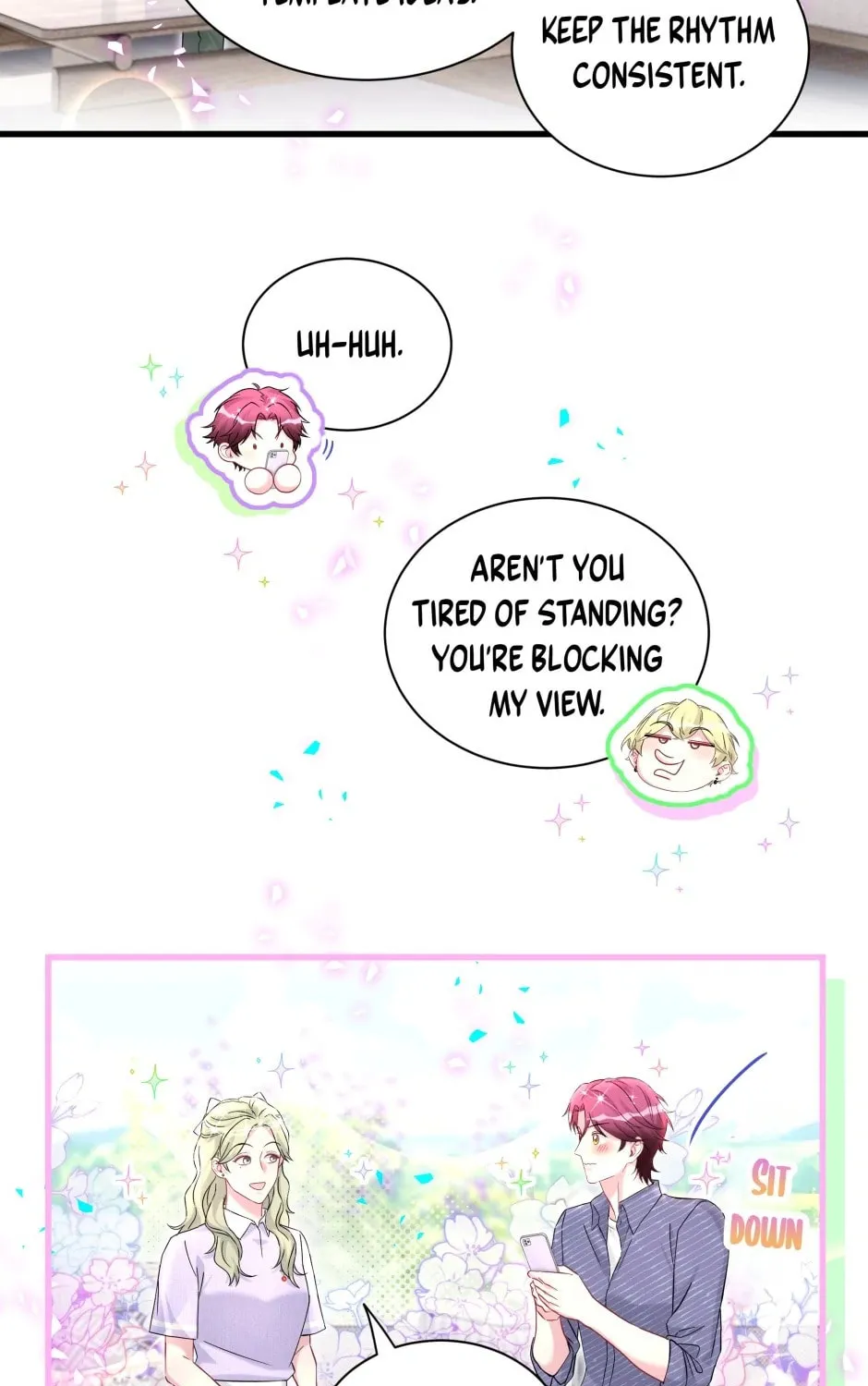 Read Whose Baby is it? (Colored) chapter 331 image 54 on Lezhin